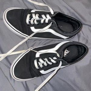 Vans size 6.5